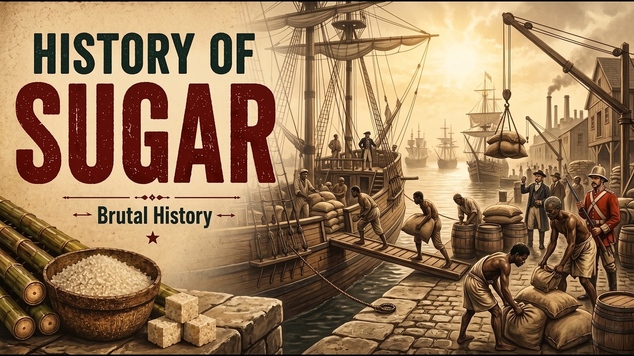 The History of Sugar &mdash; प्राचीन भारत से लेकर आज तक #sugar #sugarhistory #history #sugarcrisis