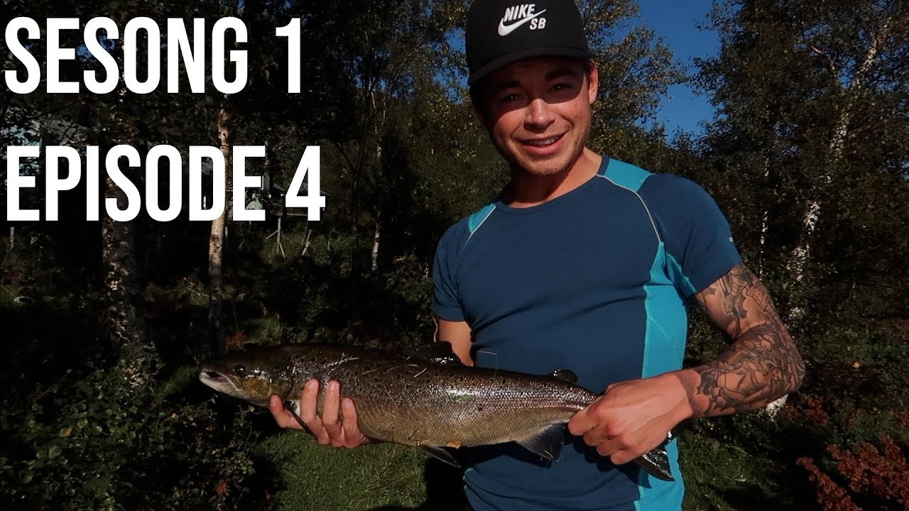 Guttas Fiskeeventyr - Ep. 4 (Sesong 1)