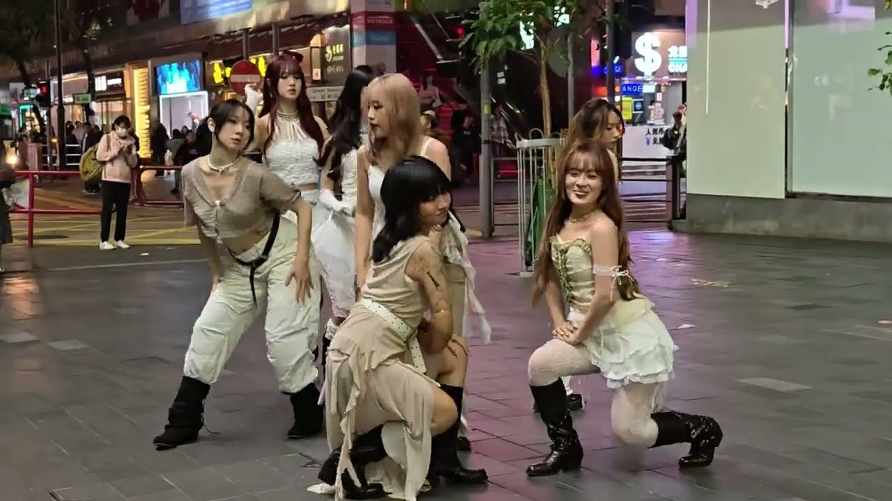 Side cam] XG Hypnotize Dance Cover | @TEAMSODAOFFICIAL | 6.3.2026