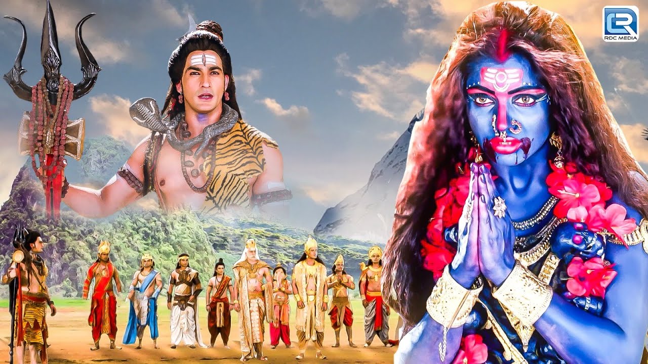 कैसे रक्तपान कराकर महादेव ने किया महाकाली का क्रोध शांत | Vighnaharta Ganesh | Full Episode 249