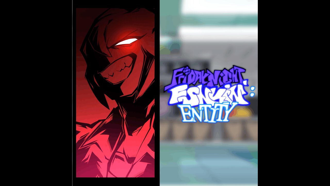 Shotgun Shell - HIGH VOLTAGE [FNF: Entity]