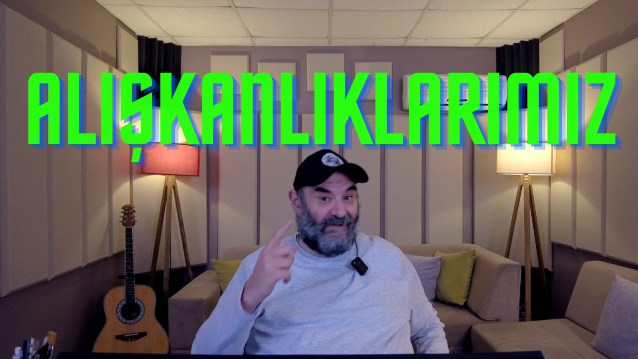 18- MIX ALIŞKANLIKLARIMIZ !!! (DOĞRUSUYLA YANLIŞIYLA)