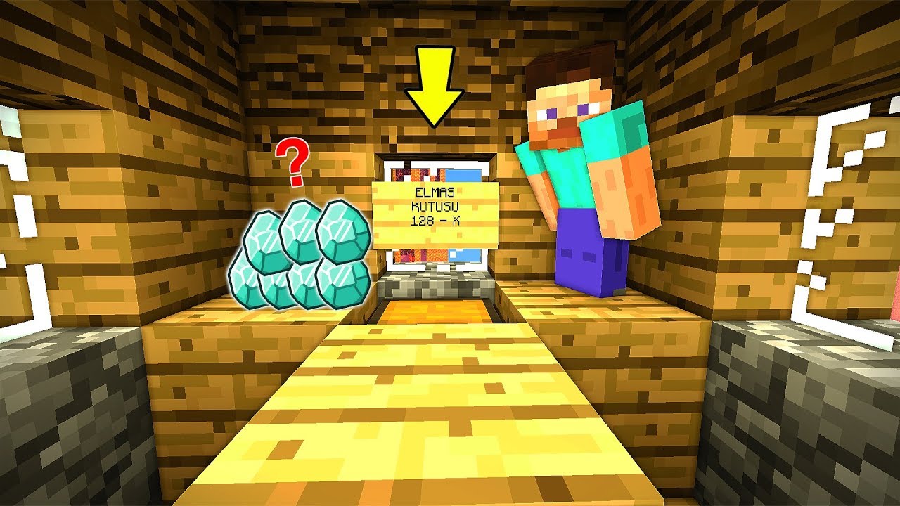 FAKİR ZENGİN OLDU !! 😱 - Minecraft