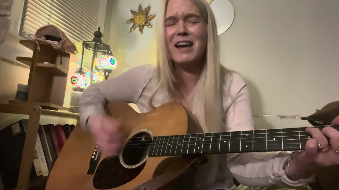 Bittersweet Symphony (“unplugged”🤣🤷🏼‍♀️)
