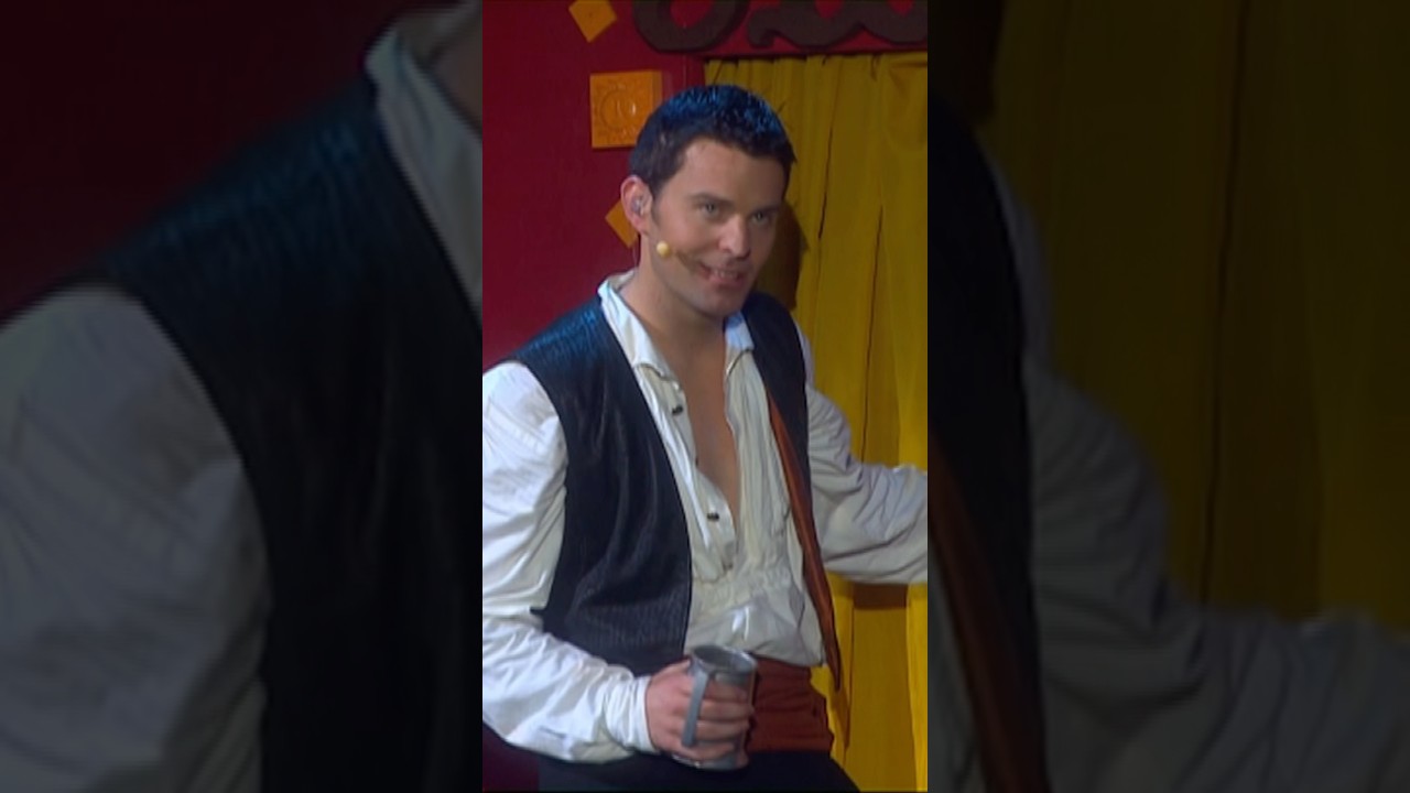 Celtic Thunder sings &ldquo;Midnight Well&rdquo; 🌑