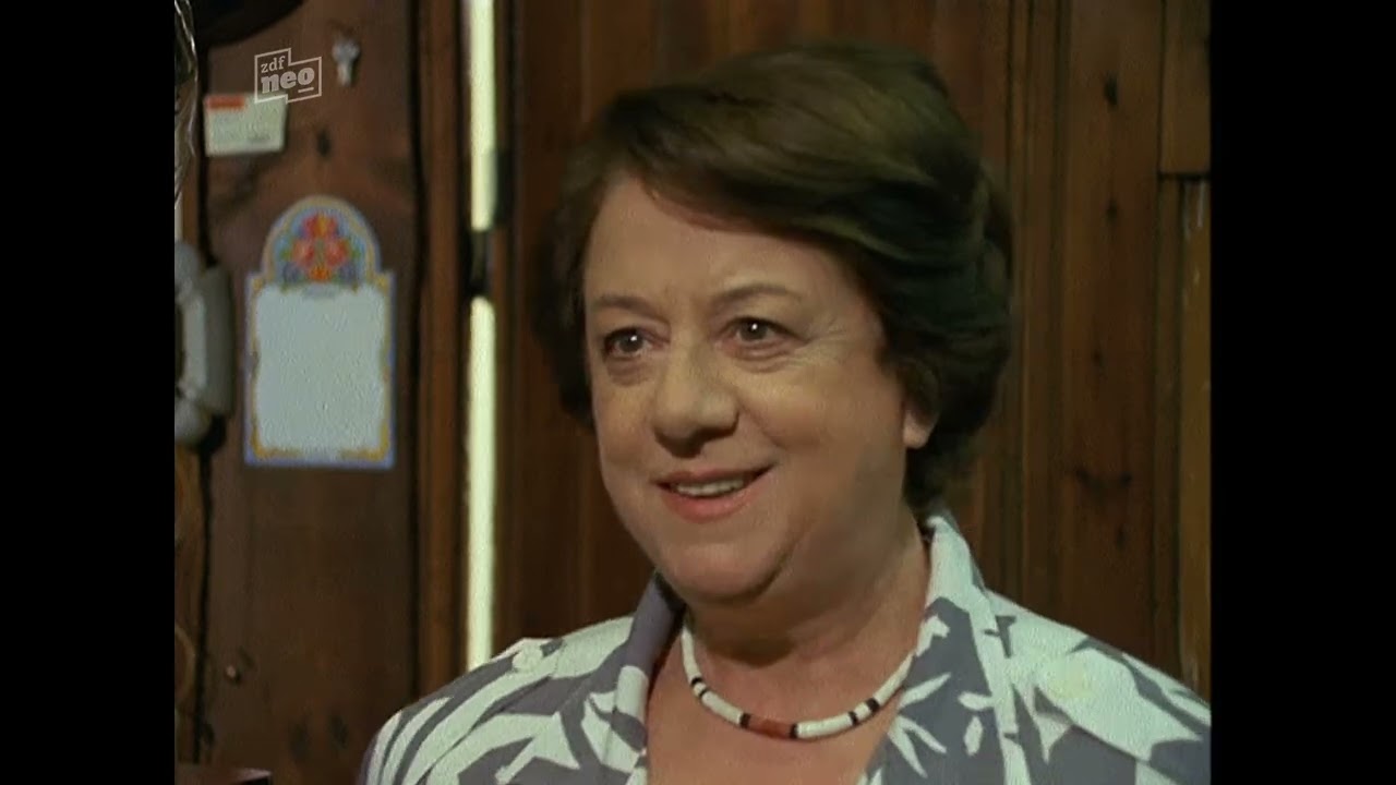 Die Wicherts von nebenan 17 S02e03.Oma K&auml;the auf neuen Wegen 13.01.1988