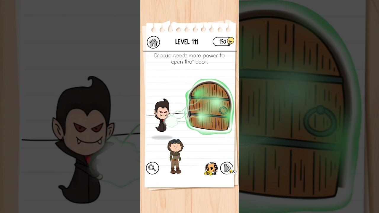 Brain Test 3 - Level 111