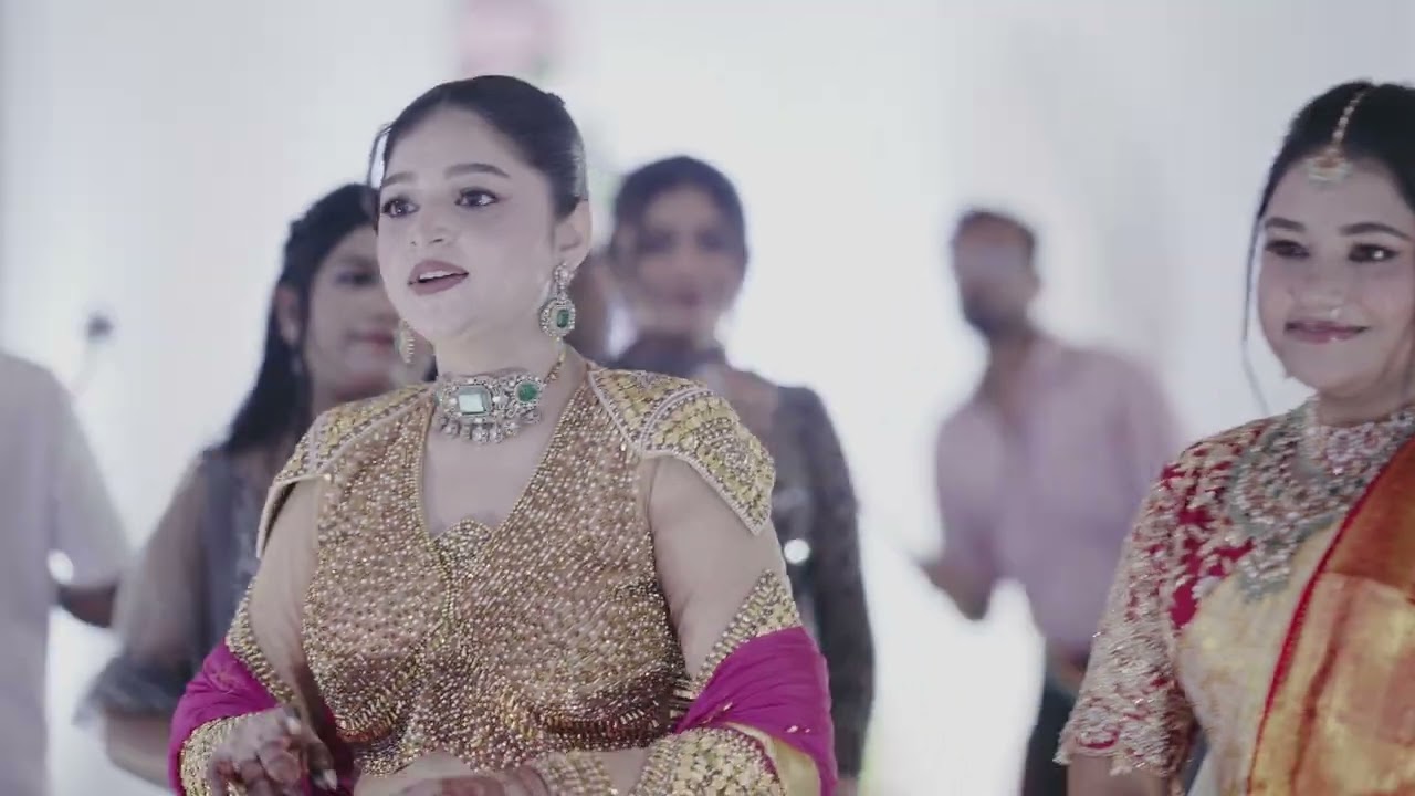 Tanisha & Pritam Engagement Film // Stories by Suyog