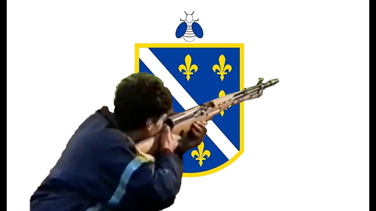 To je moja bosna zapadna - APZB song
