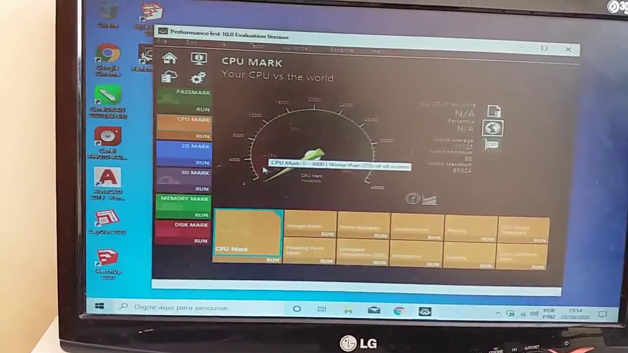 Intel Core i7-4790 &eacute; bom? &Eacute; forte? Vale a Pena? Teste no Processador