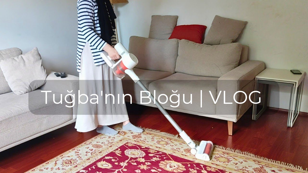 Bayram Temizliği 🧽 Kadayıflı Dilber Dudağı Tatlısı 🍬 Motivasyon Vlog 🌺 Sessiz Vlog 🌿