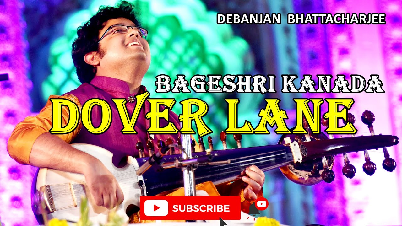Dover Lane Music Conference Key Moments | Sarod Debanjan Bhattacharjee