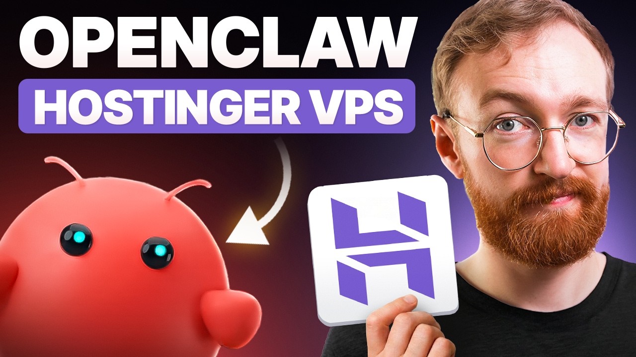 Tutorial do OpenClaw Hostinger: Como Configurar o OpenClaw em um VPS da Hostinger