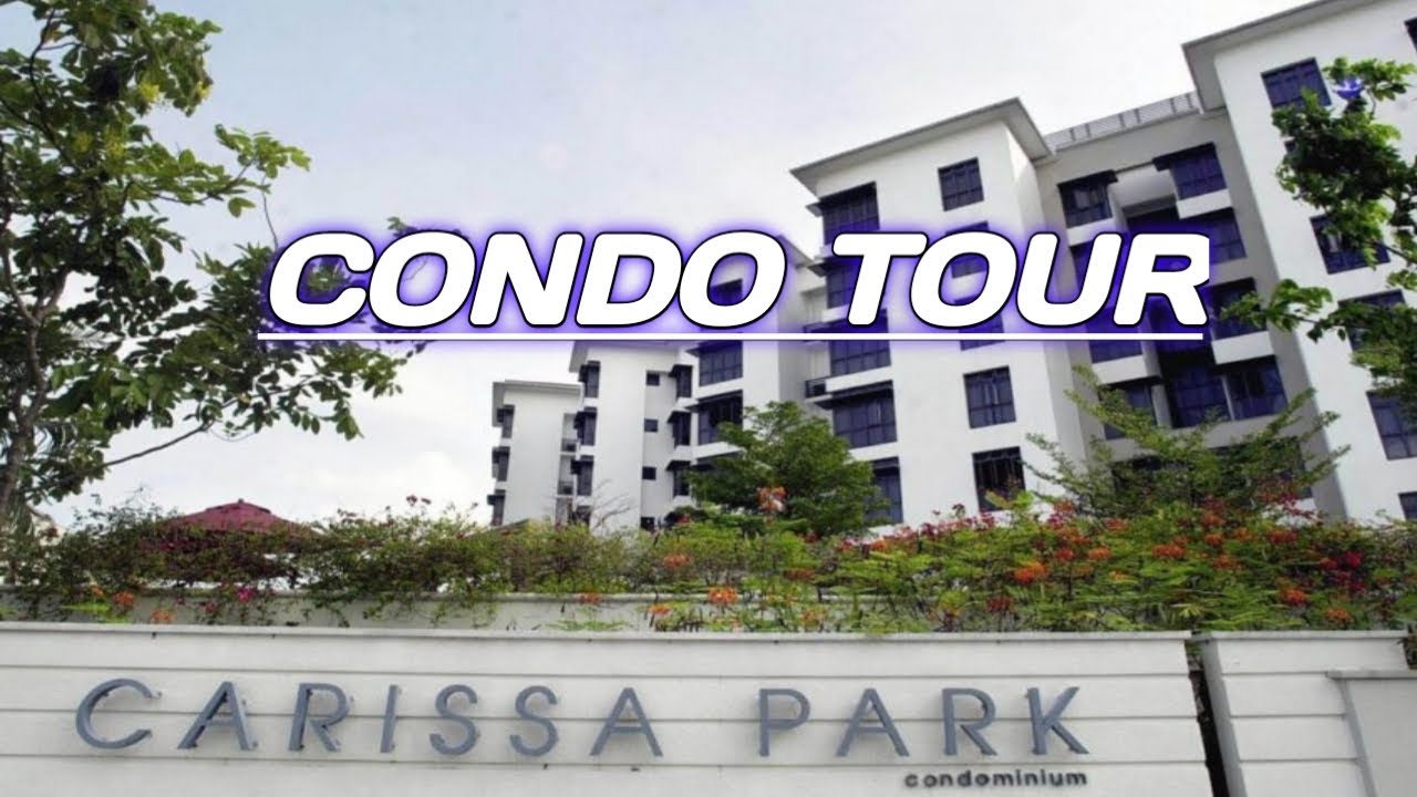 CARISSA PARK CONDO TOUR l CONDO IN SINGAPORE|OFW IN SINGAPORE