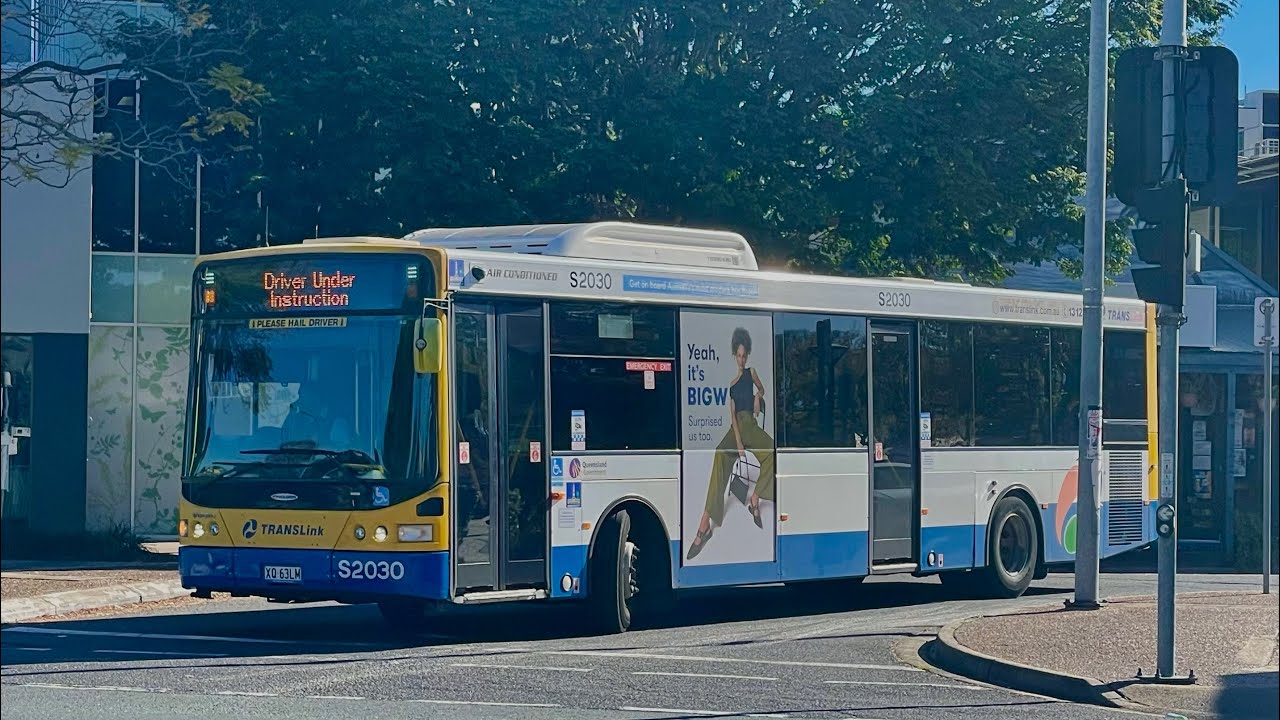 Volvo B7RLE/Volgren “CR228L”: W1936