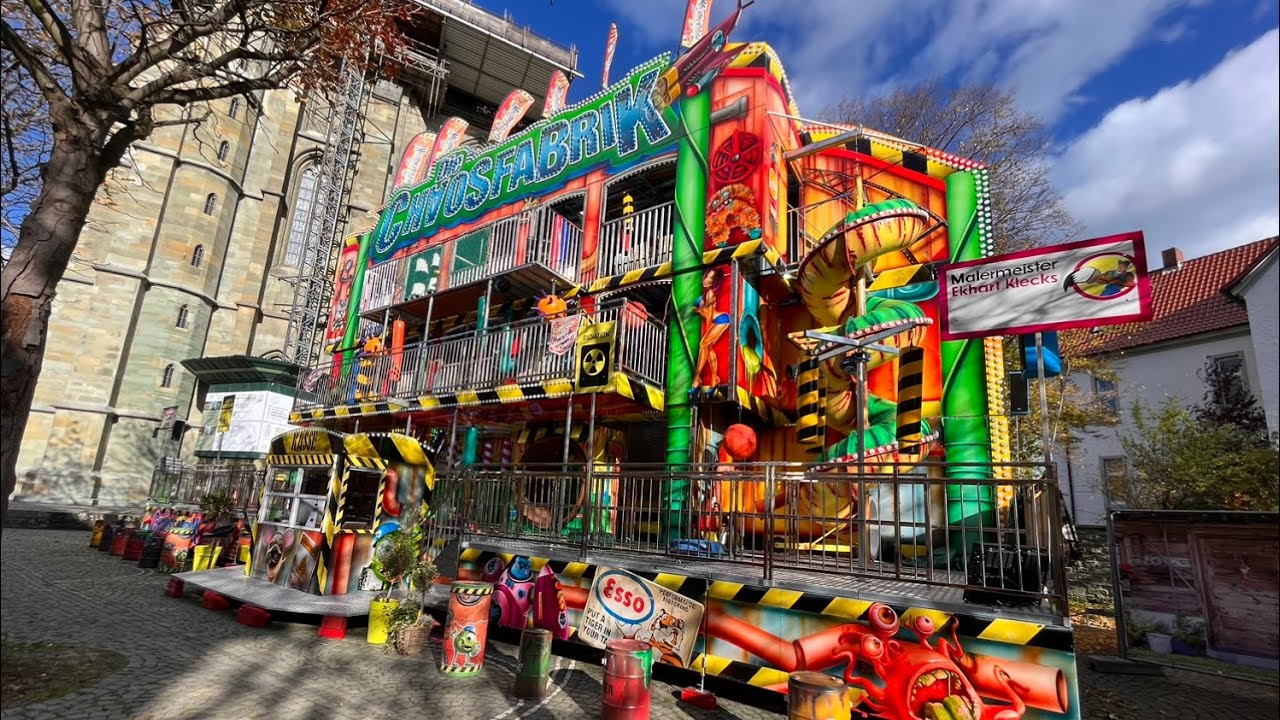Rundgang Allerheiligenkirmes Soest 2022
