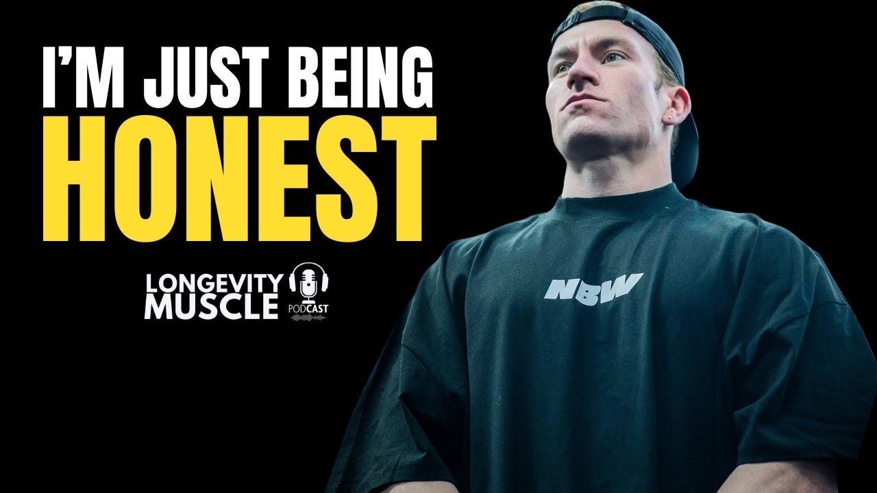 Aj Morris on the BIGGEST Issue Natural Bodybuilding Is Facing (My Plan To Solve It)
