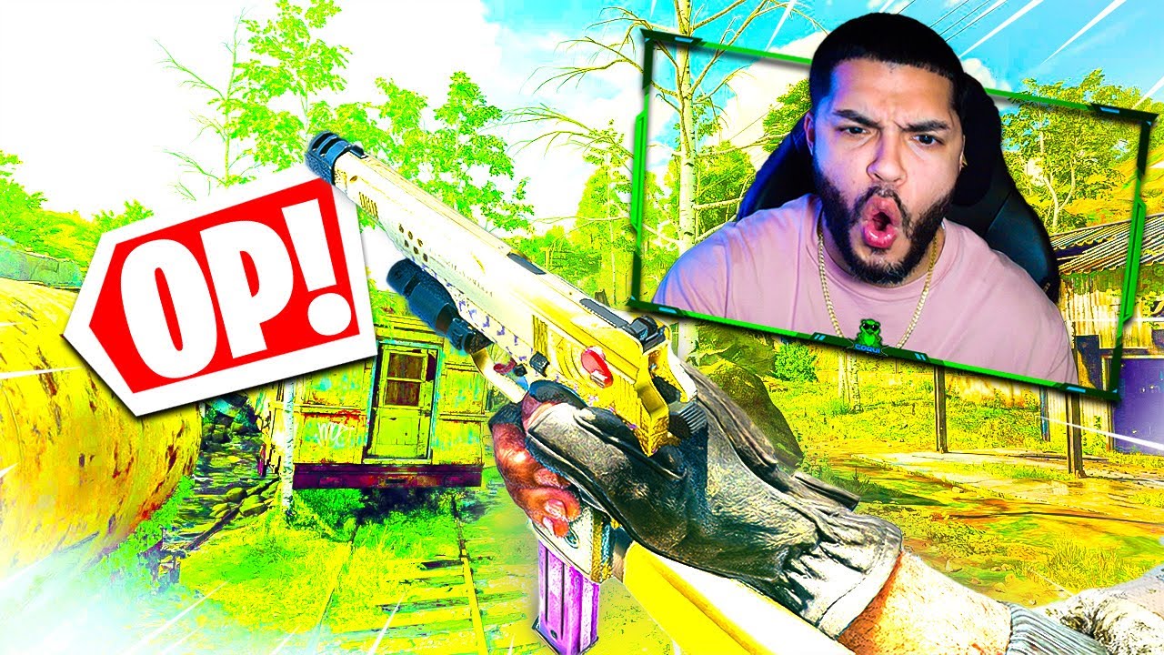 The GREKHOVA LOADOUT that Left Me Absolutely STUNNED in BO6! 🤯