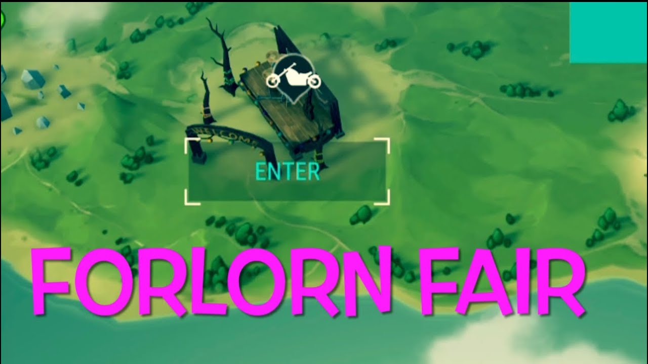 LDOE- FORLORN FAIR-( I&rsquo;m here for the tickets and tunes [ROCK OUT WITH YO GLOCK OUT!!])