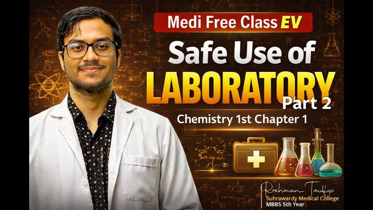 Pre Medical for EV .Chemistry 1st chapter 1 part 2