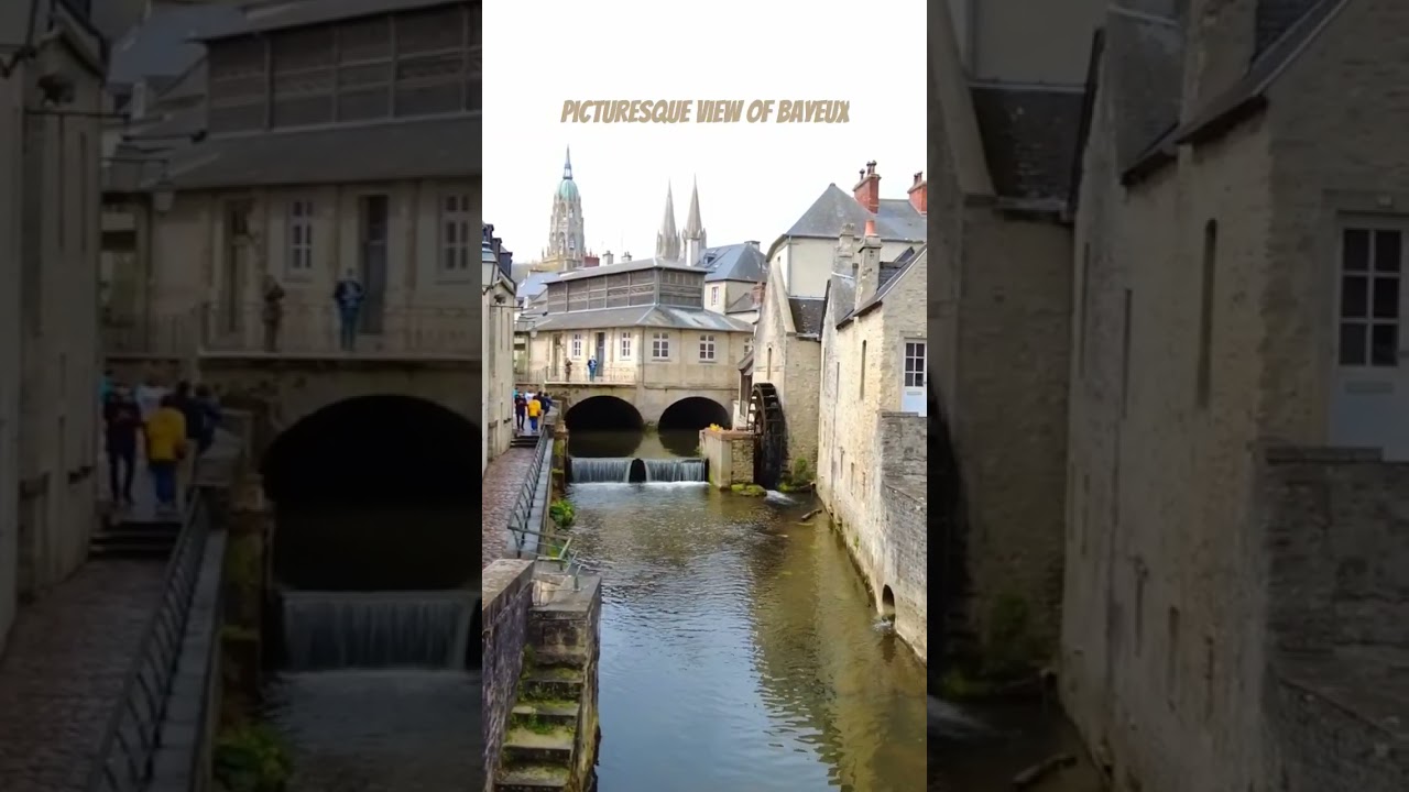 Beautiful Bayeux ⛪