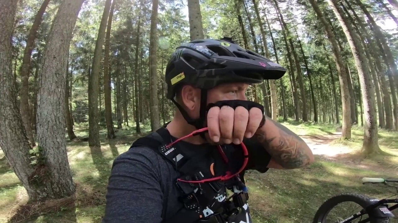 First Trail ride on my TREK Farley 9.6 FATBIKE