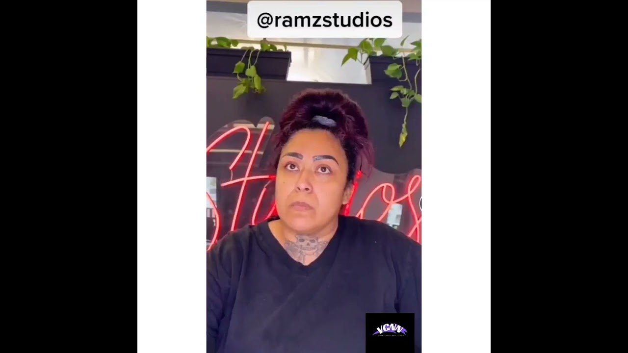 @ramzstudios almost got bodied over this prank😂😭😭