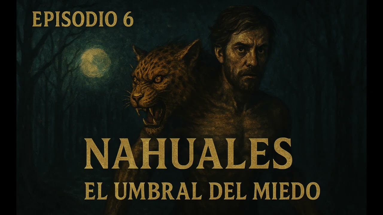 Nahuales: El terror ancestral que aún camina entre nosotros
