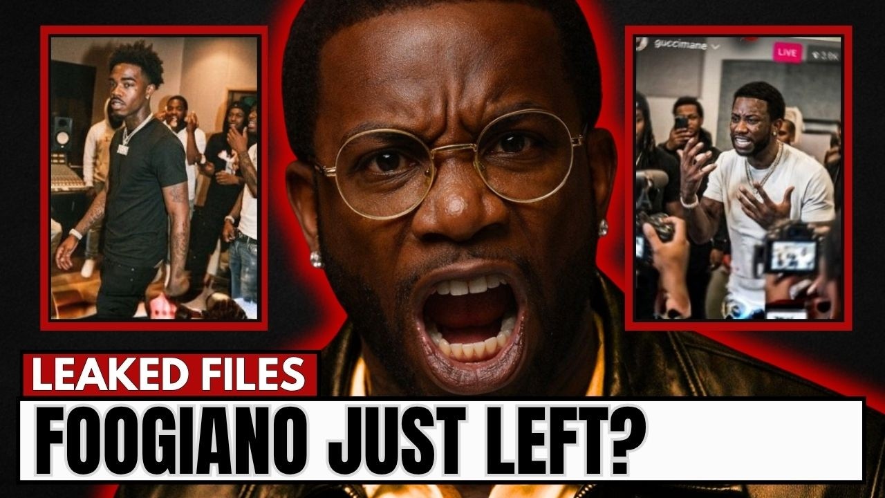 Gucci Mane ошеломлен уходом Foogiano из группы 1017 &mdash; это может положить конец всему.