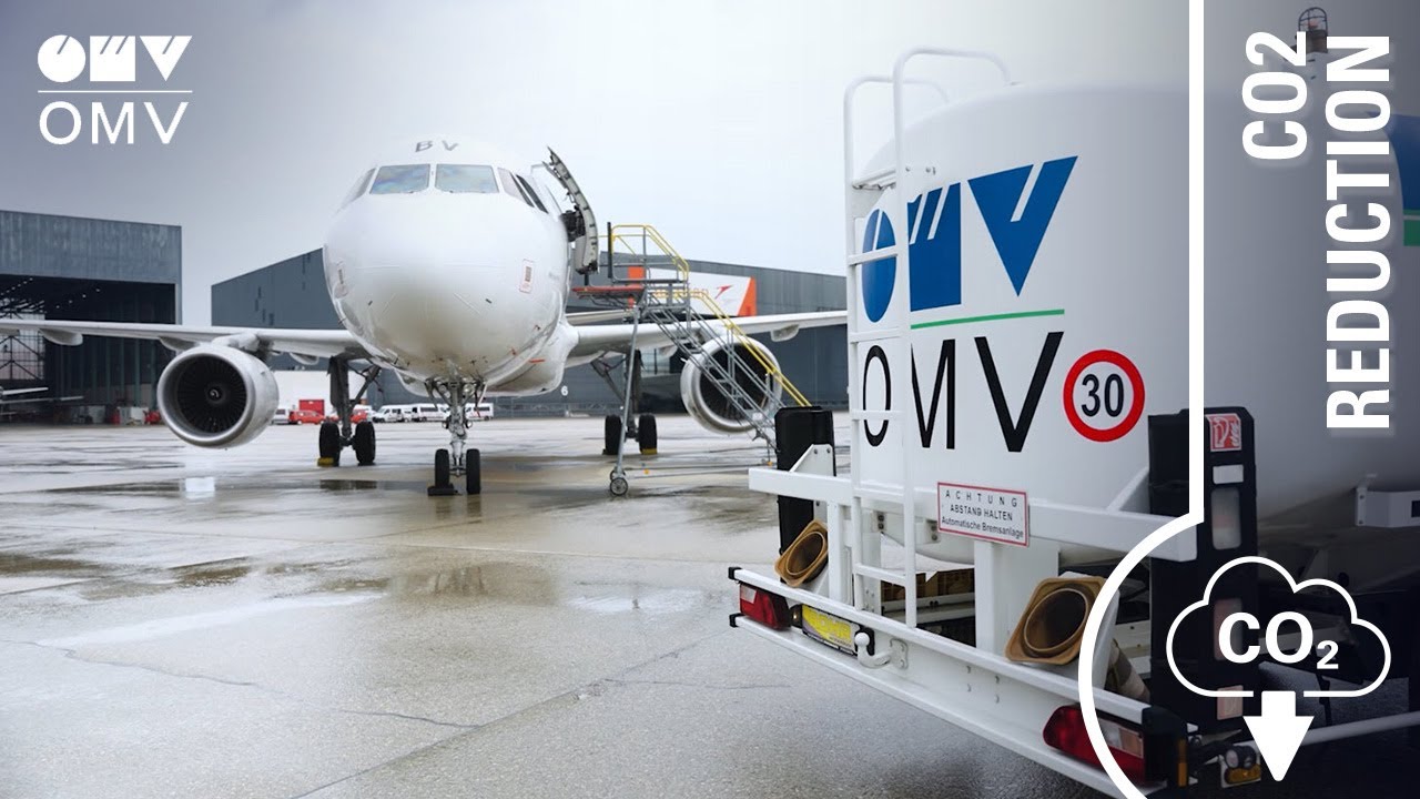 Sustainable Aviation Fuel - cooperation with Austrian Airlines