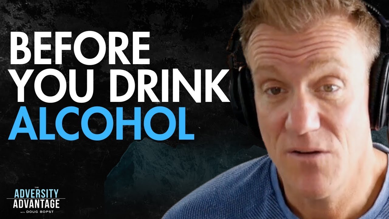 “Alcohol Is Worse For You Than You Think” - The Insane Benefits Of Quitting Drinking | Andy Ramage