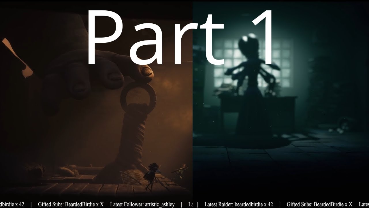 Little Nightmare 3 Part 1