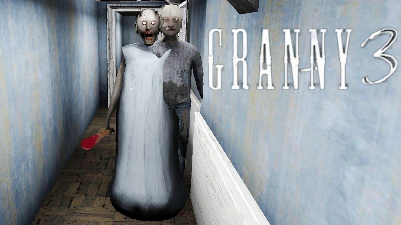 Granny 3 Full Oyun