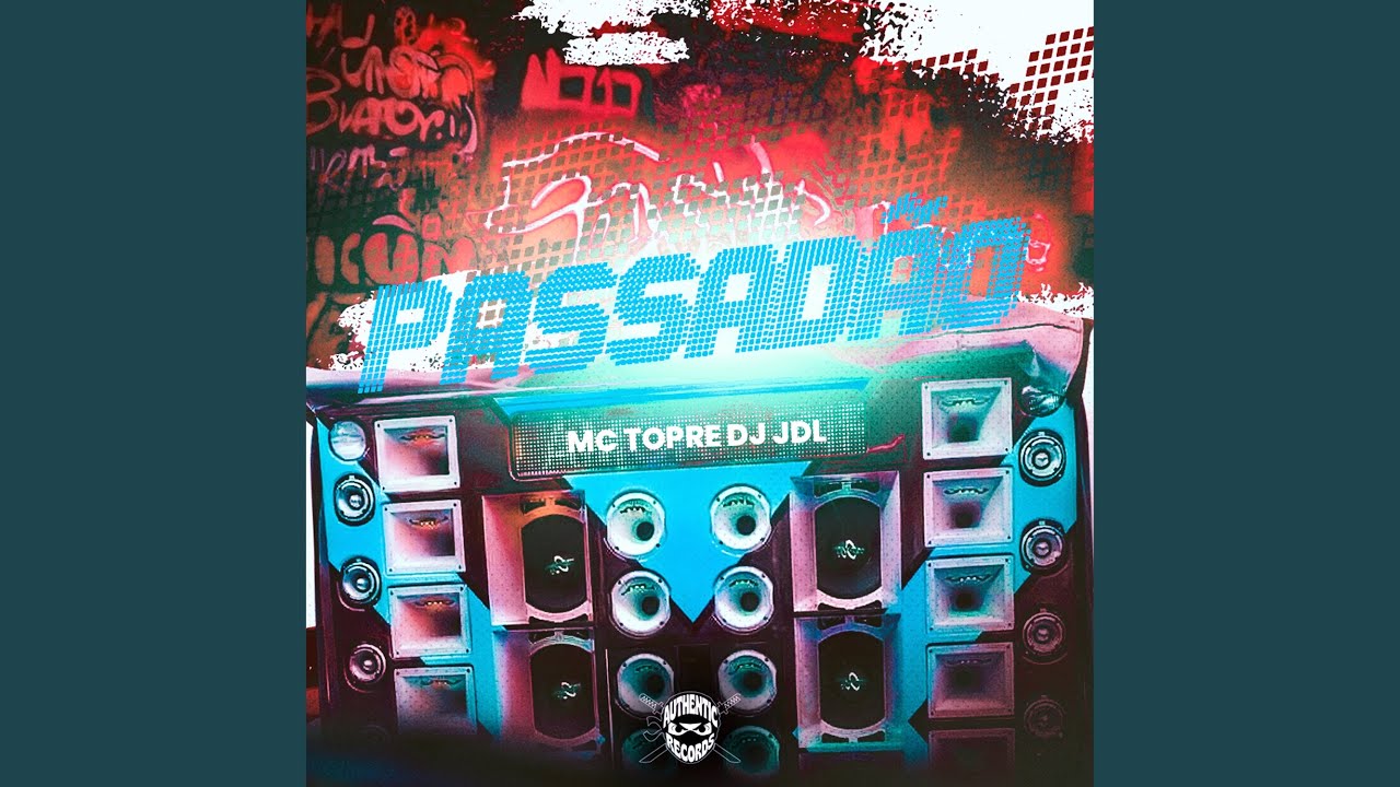 Passadão (Super Slowed)