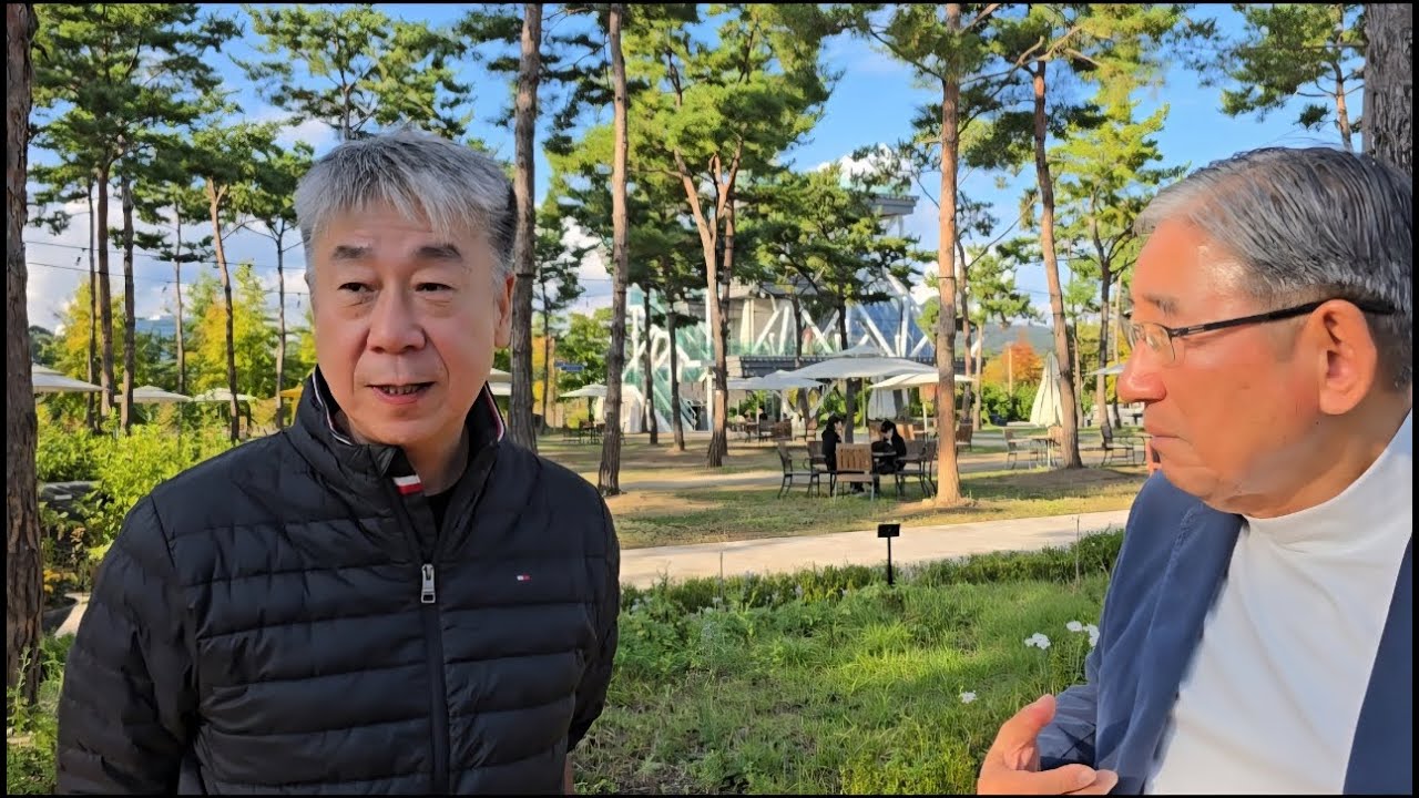 맨발걷기 치유사례 826: 폐암, 신장암 수술 후 계족산 3~4시간 걷고 2년후 대장암 수술 지난 1년 열심히 맨발해 건강회복, 1일3회 맨발과 채식 중심 섭생 강조-권기성(64)
