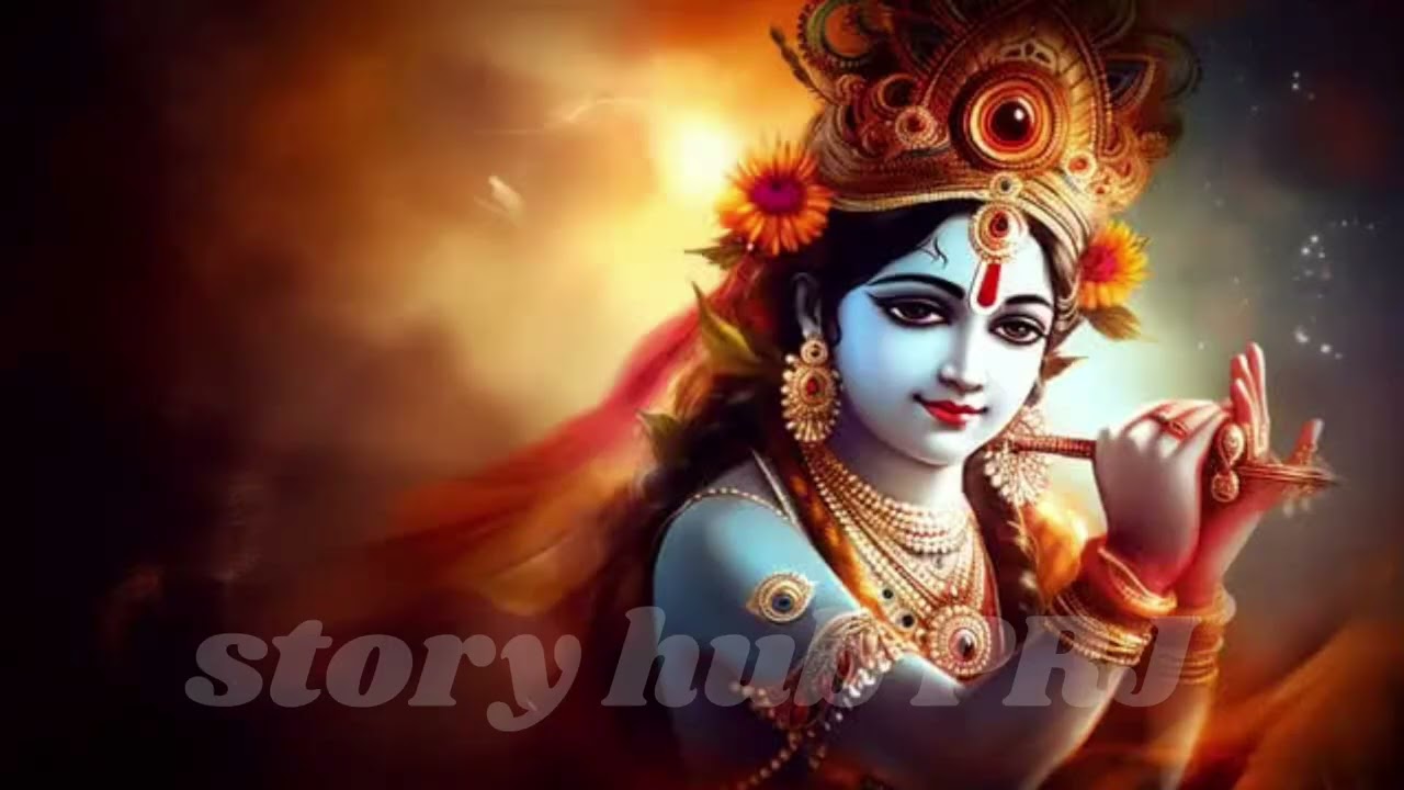 श्रीकृष्ण की सम्पूर्ण गाथा जन्म से महाभारत तक “जब धरती पर स्वयं भगवान आये श्रीकृष्ण की अमर कथा