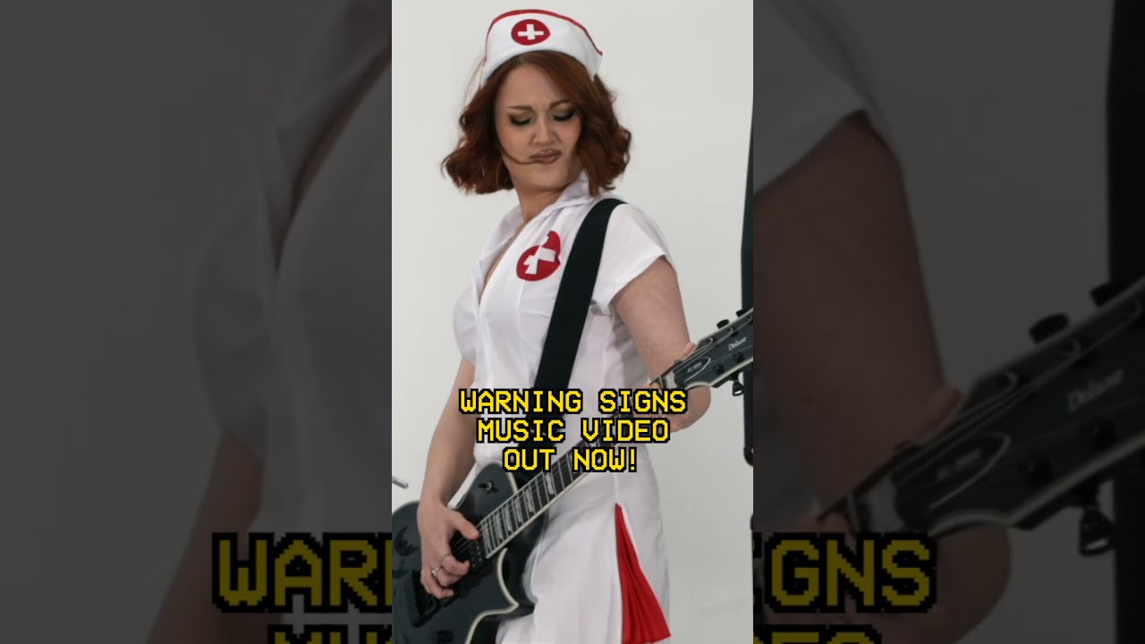 ⚠️ WARNING SIGNS OUT NOW! ⚠️  #poppunk #blink182