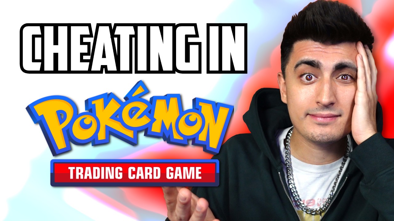 The HEARTBREAKING Reality of CHEATING in Pokemon TCG