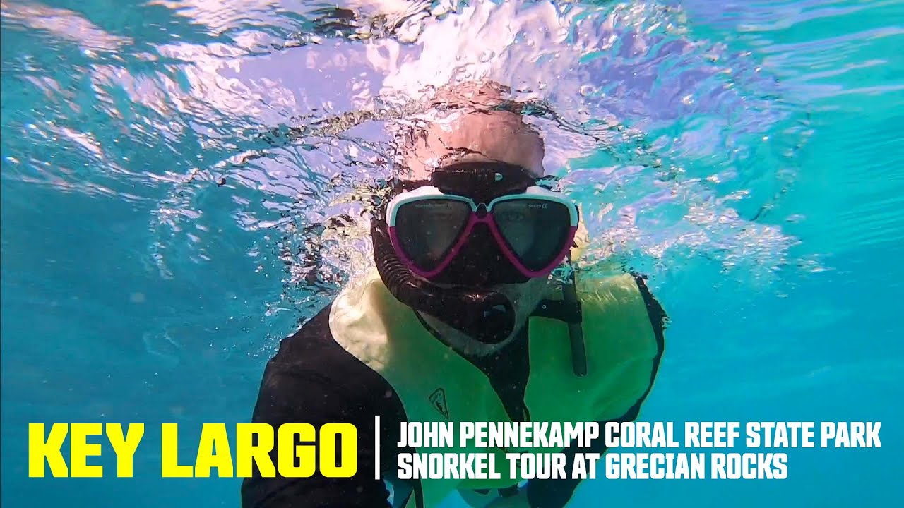 You Have Got To Checkout John Pennekamp Coral Reef State Park