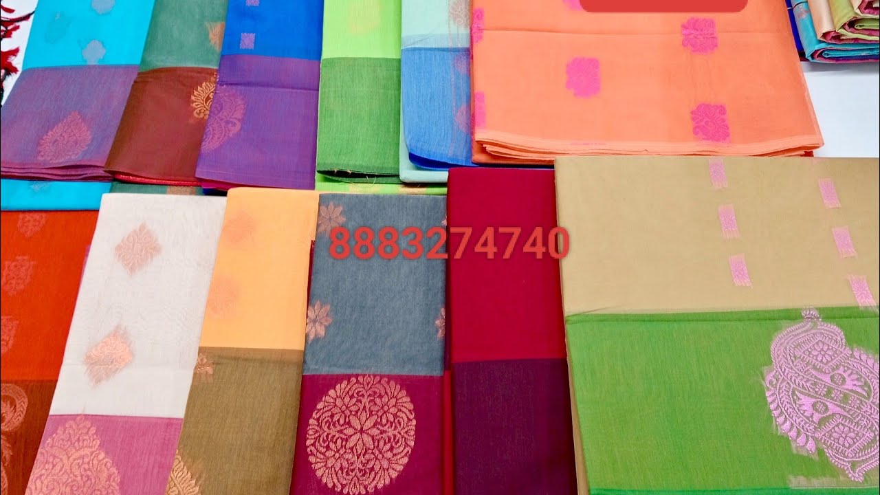 pure silk cotton Rs-599  sarees for booking 8883274740 