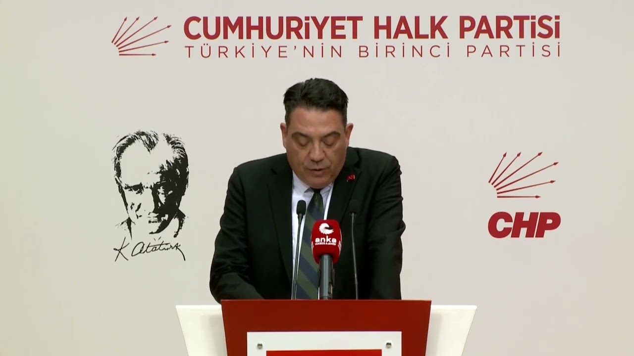 CHP'li Yankı Bağcıoğlu: S-400'ler Eğer kullanılmayacaksa neden alındı?