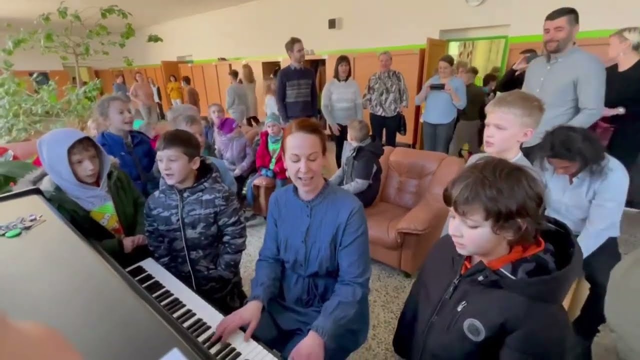 Návšteva zahraničných Superar tútorov v Lozorne