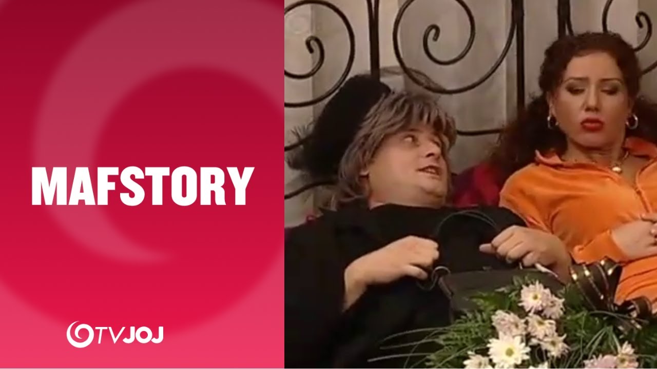 Teta M&aacute;rgit sa l&uacute;či (MAFSTORY)