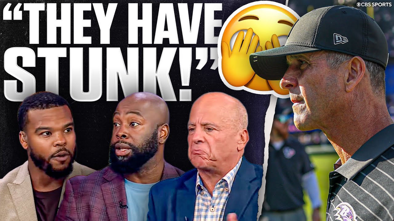 Ravens in Trouble? PANIC METER After 3rd Straight Loss 😳 | Week 5 Recap