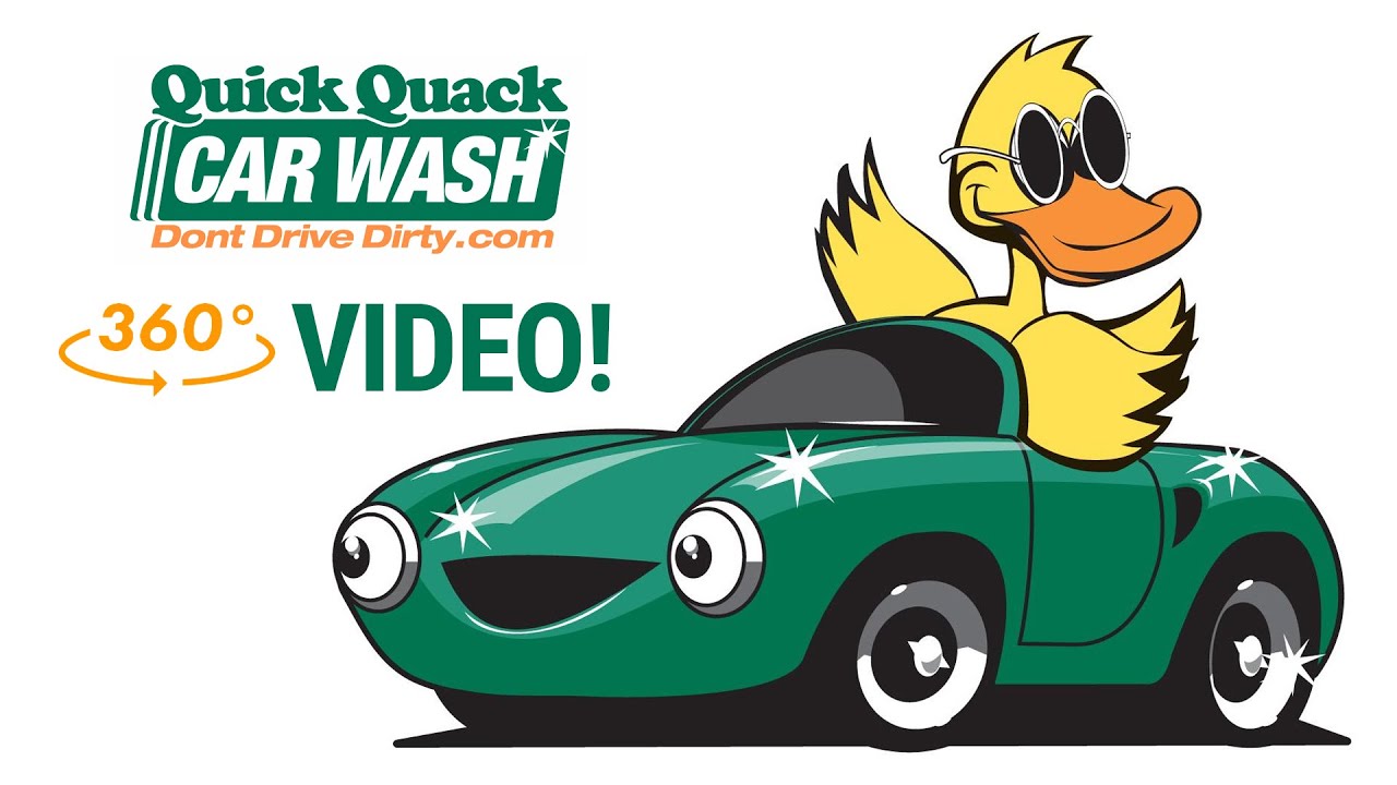 Quick Quack Car Wash 360