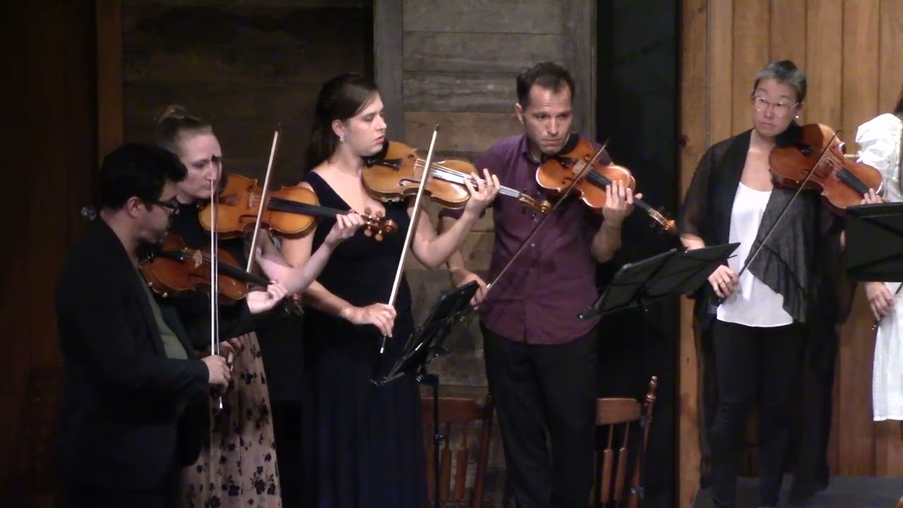 Simmy Singh/Traditional Welsh: Ar Hyd y Nos (All Through the Night)