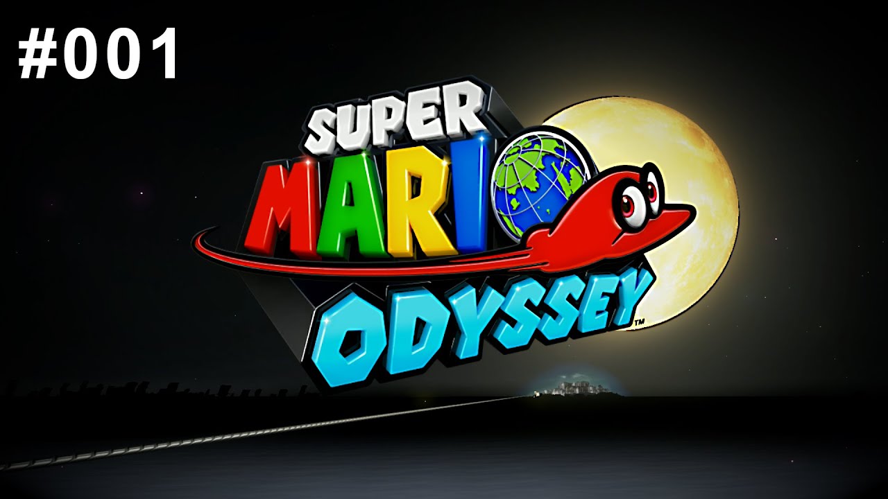 Der Start von einer neuen Odyssey - Das Hutland / Kaskadenland / #001