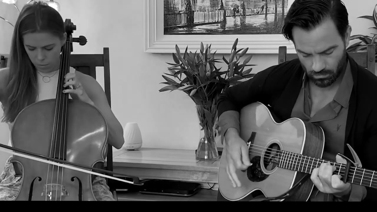 Cathedrals - Jump, Little Children (cover) - Ramin Karimloo