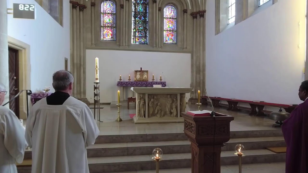Livestream von ST. BRIGIDA - ST. MARGARETA Legden