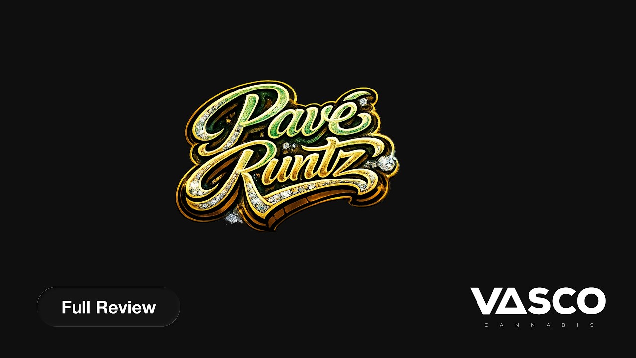 Обзор продукции Pave Runtz от Vasco (рекомендуется!)